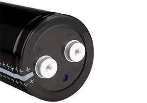 電解電容正負極識別方法