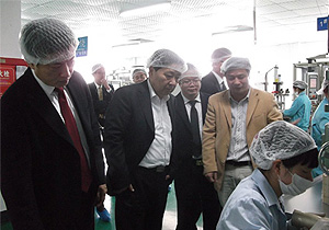 希望集團(tuán)與凱琦佳成為長(zhǎng)期合作伙伴關(guān)系